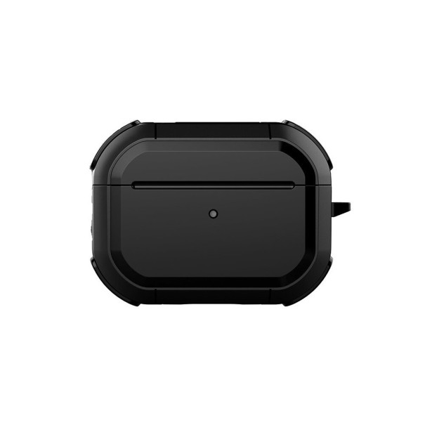 Beskyttende etui til Apple Airpods Pro sort
