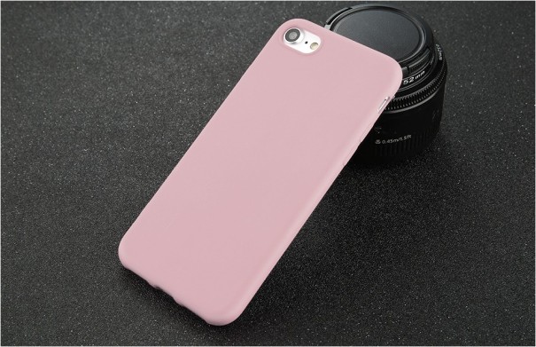 Beskyttende etui til iPhone J3054 rosa XS