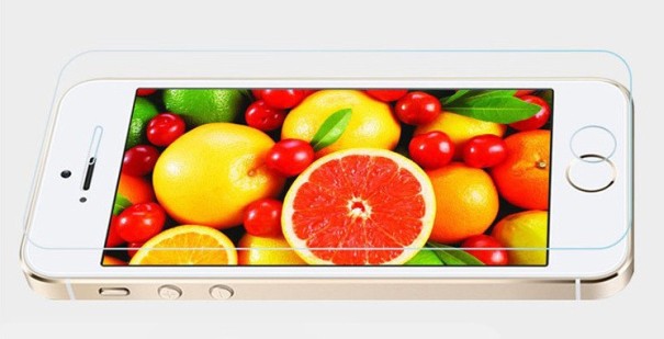 Beskyttende hærdet glas til iPhone - flere typer XS