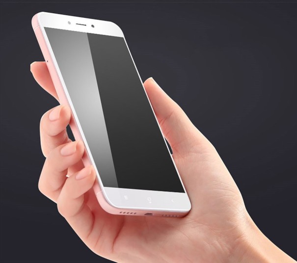 Beskyttende hærdet glas til Xiaomi J2032 hvid Redmi 4X