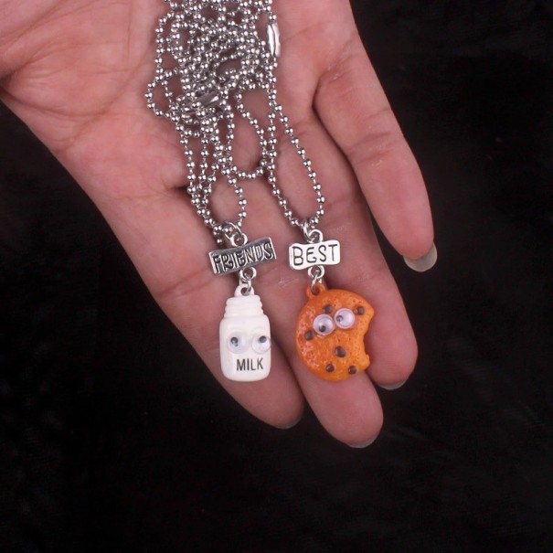 Best Friends Halsband D289 4