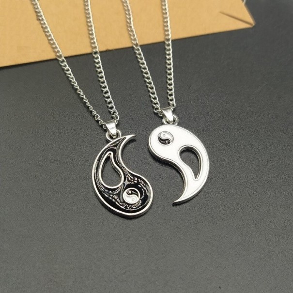 Beste Vrienden Ketting J135 2