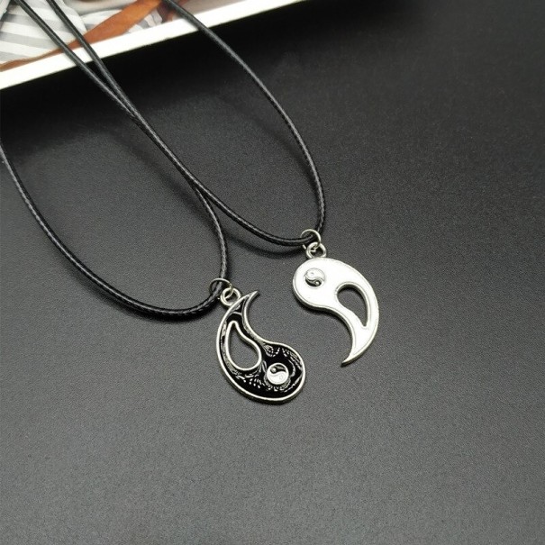 Beste Vrienden Ketting J135 5