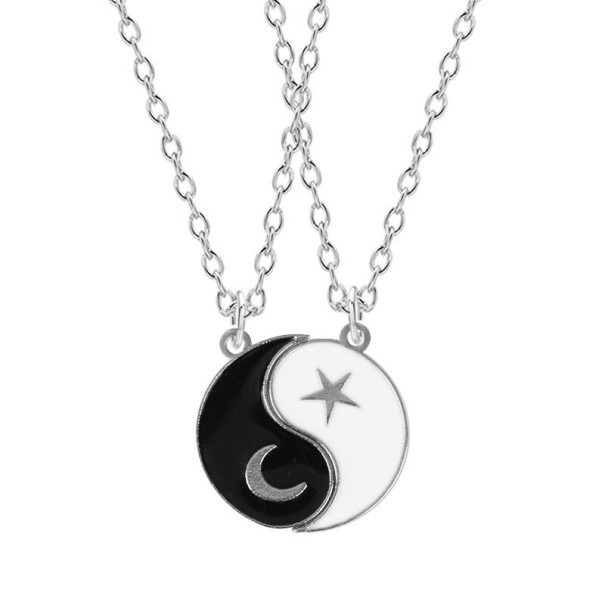 Beste vriendin ketting voor dames D159 2