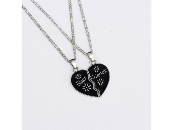 Beste vriendin ketting voor dames G803 5