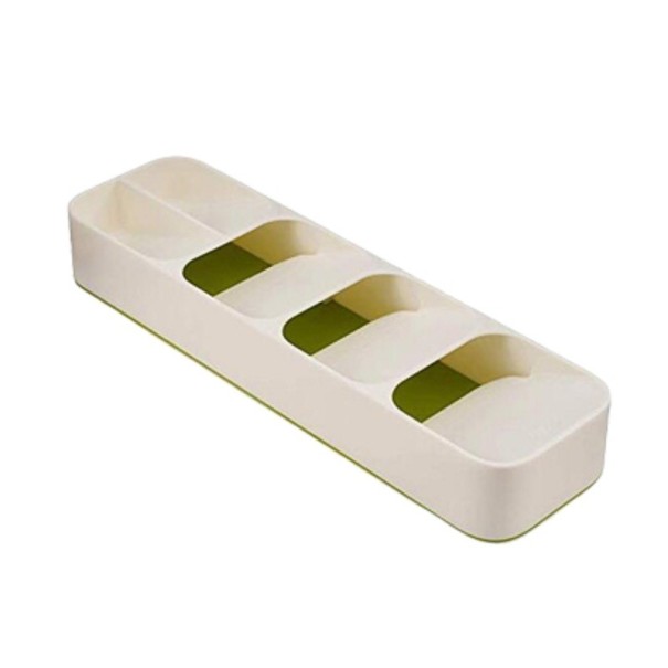 Bestek organizer groen