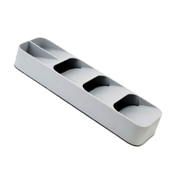 Bestikorganisator grå