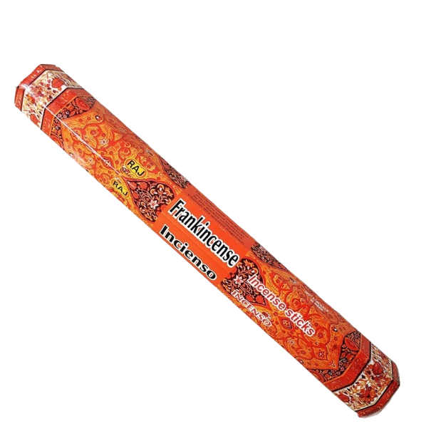 Bețișoare de tămâie 20 buc Z292 Frankincense