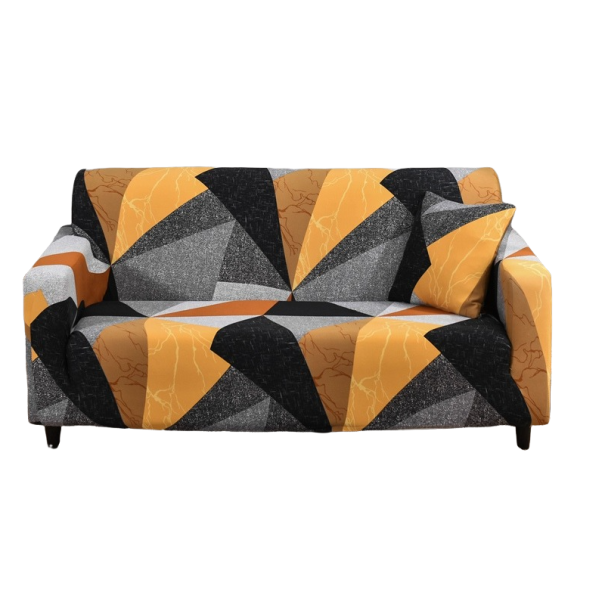 Betræk til to-personers sofa 3