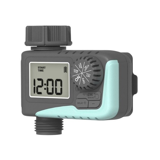 Bevattningssystem timer H999 3