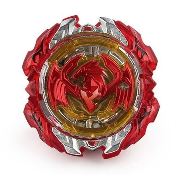Beyblade E368 5