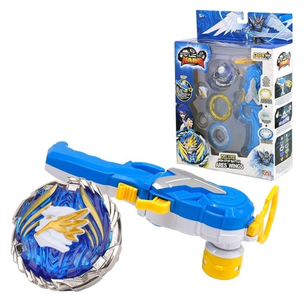 Beyblade sada A1739 modrá