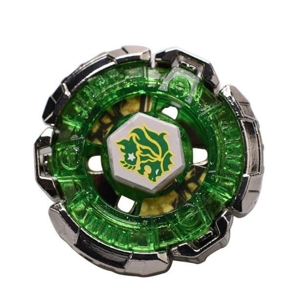 Beyblade verde 1