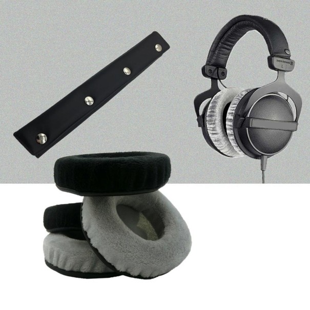 Beyerdynamic hörlurskuddar