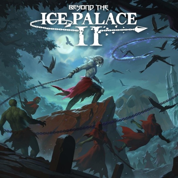 Beyond the Ice Palace 2 EU PS5 CD Key 1