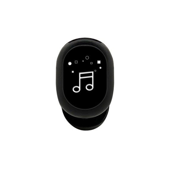 Bezdrátové bluetooth sluchátko K1735 černá