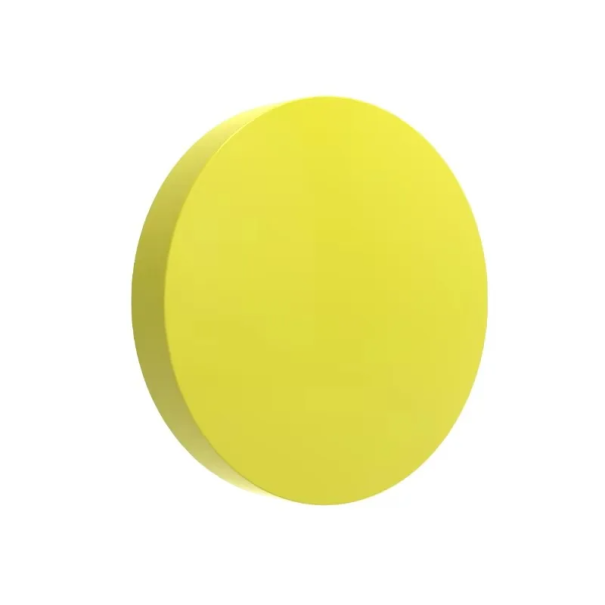 Bezdrátový chytrý spínač s tlačítkem pro dálkové ovládání světel Aplikace Mobilní ovladač Hlasové ovládání Google Home Alexa žlutá