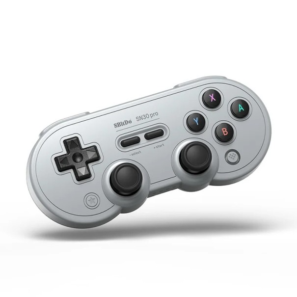 Bezdrátový herní ovladač Bluetooth SN30 Pro USB-C vibrační gamepad pro PC Android Switch macOS Steam retro hraní 1
