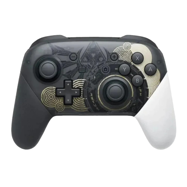 Bezdrátový herní ovladač s vestavěným 6-osý gyroskopem Gamepad s bluetooth pro PC, Switch a jiné herní konzole 1