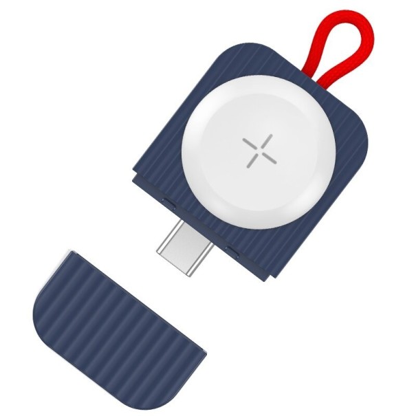 Bezdrótos töltő az Apple iWatch-hoz 2