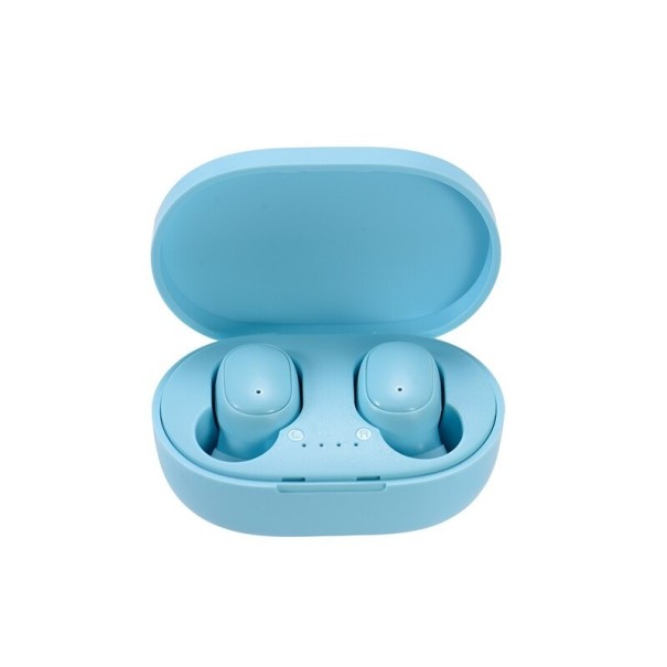 Bezdrôtové bluetooth slúchadlá K1622 modrá