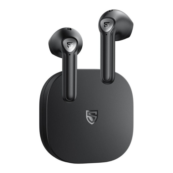Bezdrôtové bluetooth slúchadlá K1637 čierna
