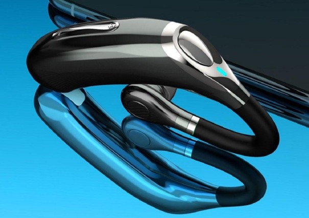 Bezdrôtové bluetooth slúchadlo K1900
