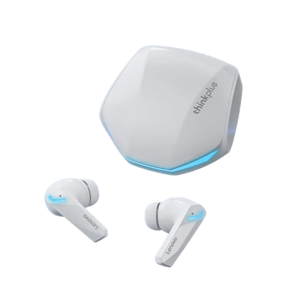 Bezdrôtové slúchadlá thinkplus GM2 Pro biela