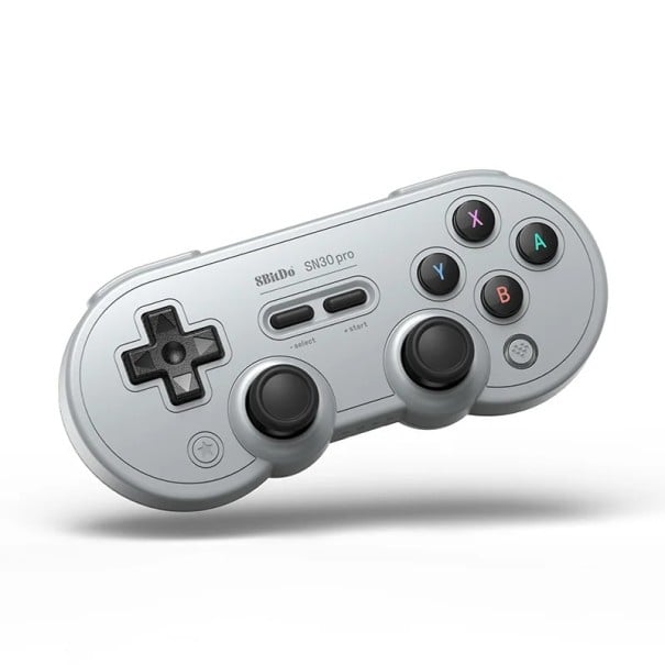 Bezdrôtový herný ovládač Bluetooth SN30 Pro USB-C vibračný gamepad pre PC Android Switch macOS Steam retro hranie 1