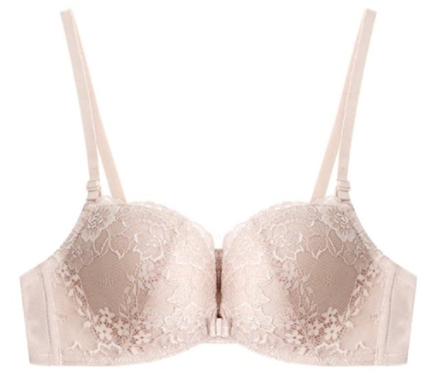 BH mit Frontverschluss J2953 creme 75B