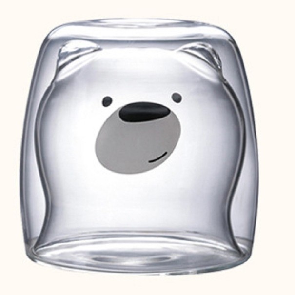 Bicchiere orso 270 ml 3