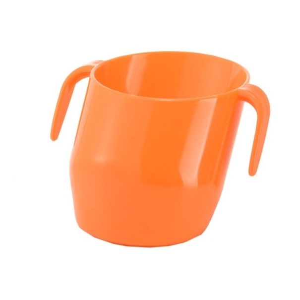 Bicchiere per bambini arancione