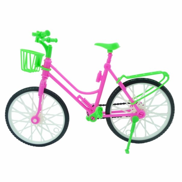 Bicicletta per bambola Barbie 2