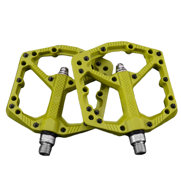 Bicycle Pedals P3477 light green