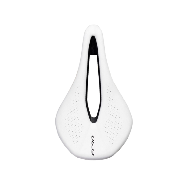 Bicycle Saddle white