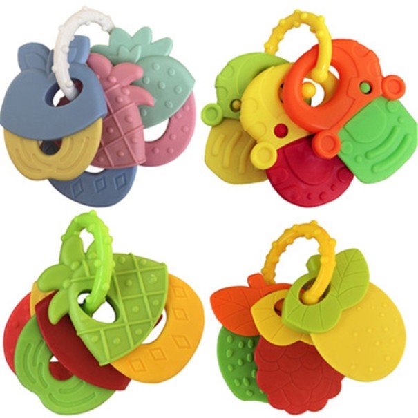 Bijtring voor baby&#39;s