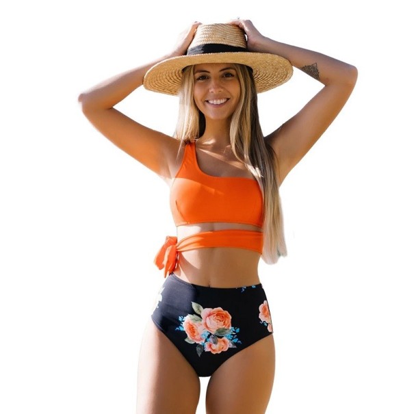 Bikini damskie P1001 L