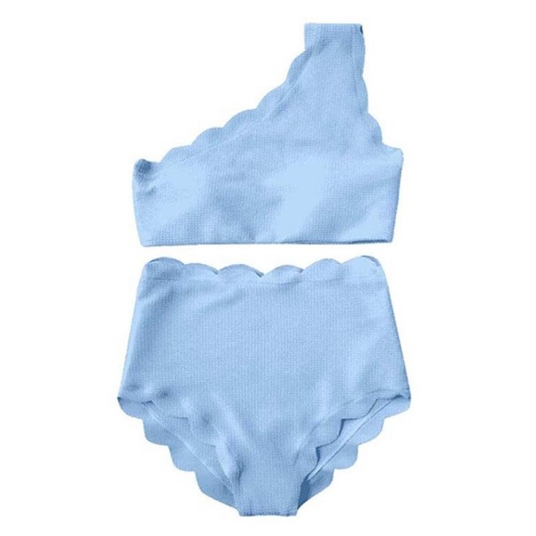 Bikini damskie P1156 jasnoniebieski M