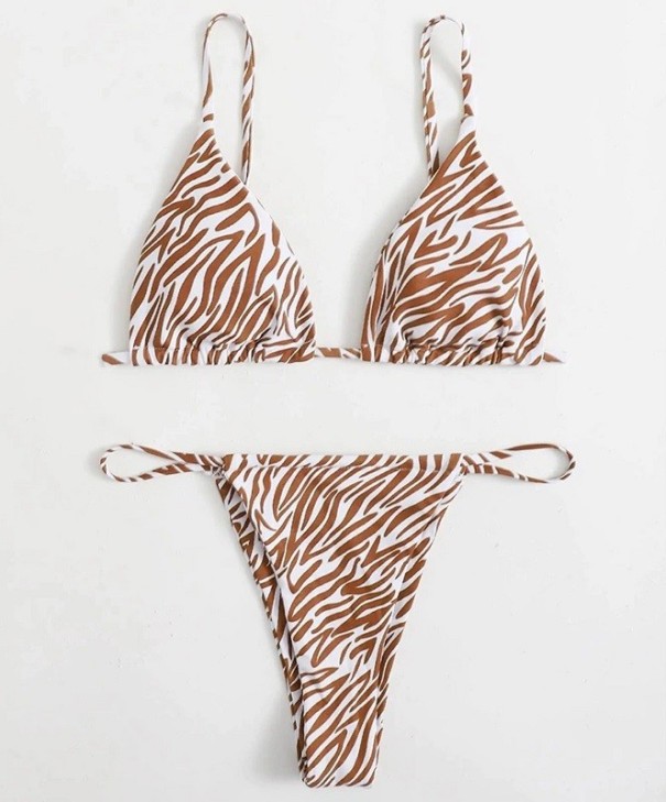 Bikini damskie P1229 XS 4