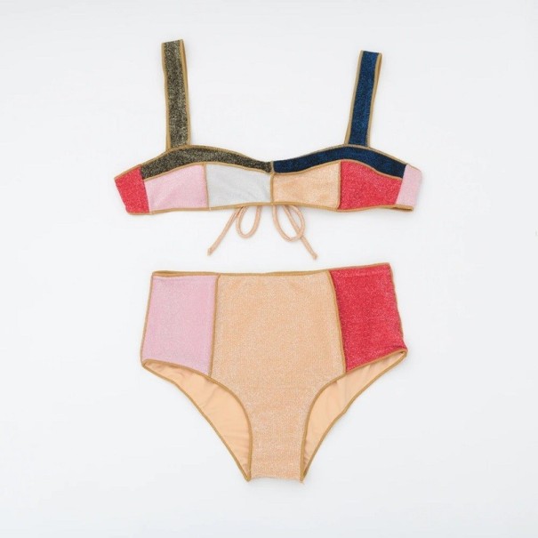 Bikini damskie P289 L