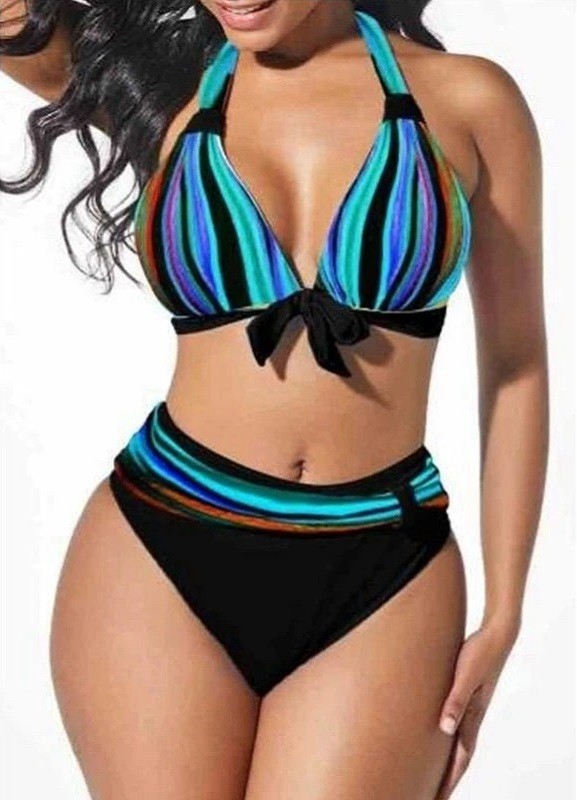 Bikini damskie P335 3XL 3