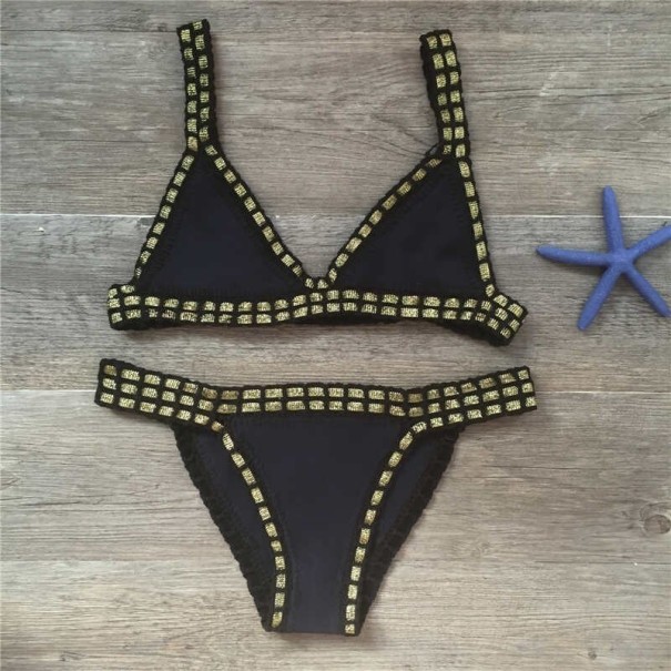 Bikini damskie P497 S 1