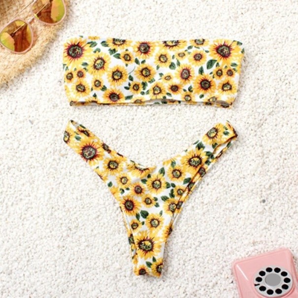 Bikini damskie P548 L 4