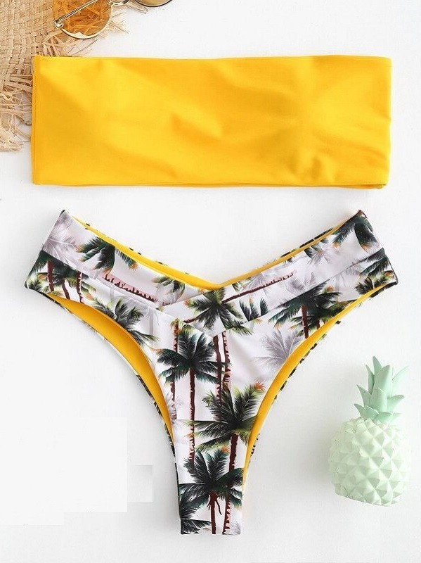 Bikini damskie P548 M 3