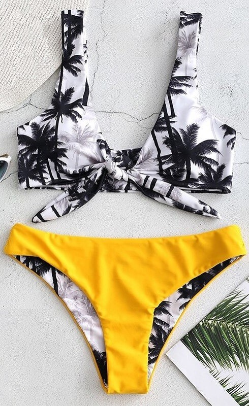 Bikini damskie P549 S 2