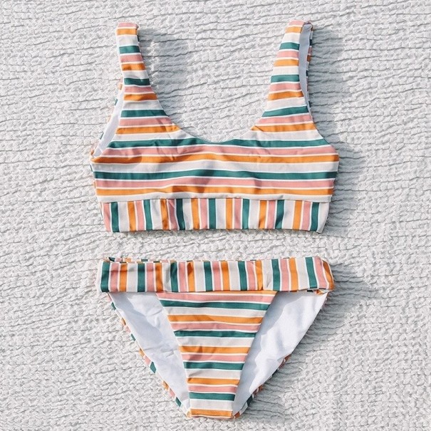 Bikini damskie P637 L