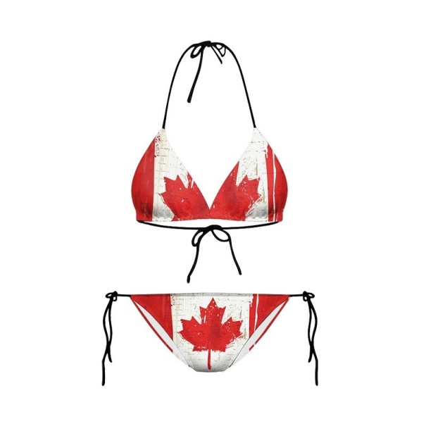 Bikini damskie P779 2