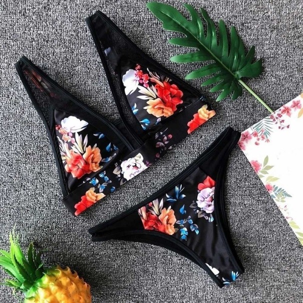 Bikini damskie P799 M