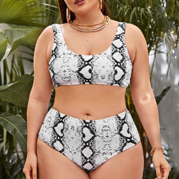 Bikini damskie P860 XXL 5