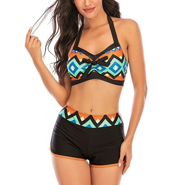 Bikini de damă P1003 S